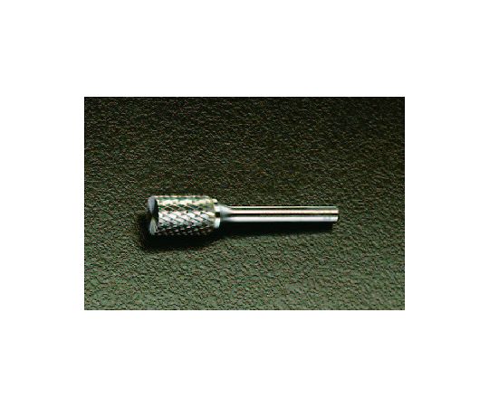 エスコ 11×25mm/6mm軸超硬カッター(EndCut) EA819JJ-11 1本