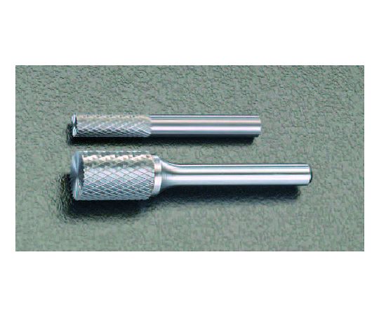 エスコ 10×19mm/6mm軸超硬カッター(ステンレス用) EA819JJ-110 1本