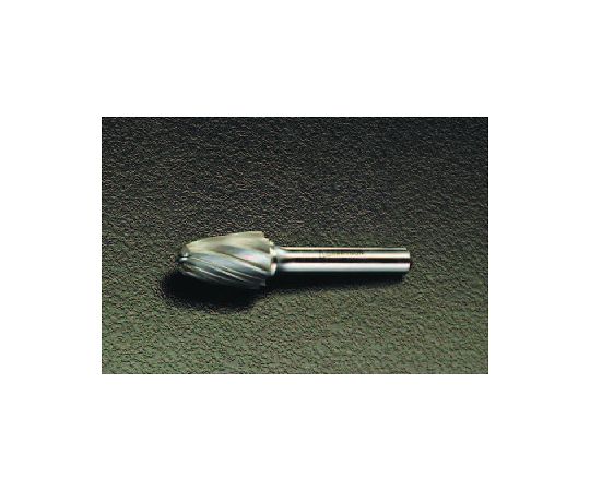 エスコ 16×25mm/8mm軸超硬カッター(アルミ用) EA819JY-16 1本