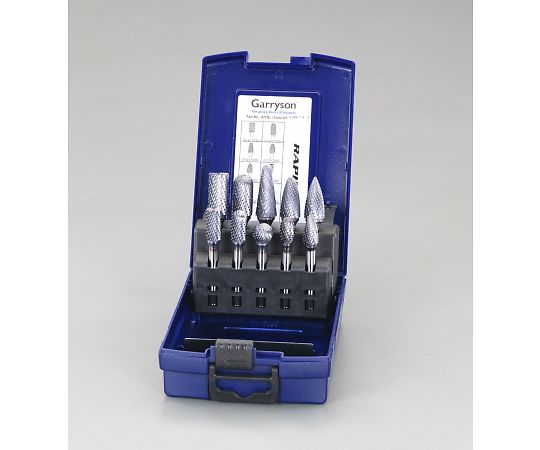 店内全品ポイント5倍★要エントリー★エスコ [Coated]超硬バー（6mm軸）　10本組 EA819V-3 1組｜Shop de clinic店