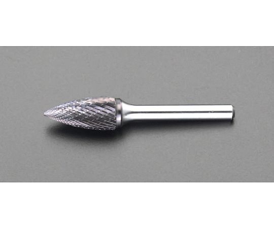 店内全品ポイント5倍★要エントリー★エスコ 16&times;25mm/6mm軸[Coated]超硬バー EA819VF-16 1本｜Shop de clinic店
