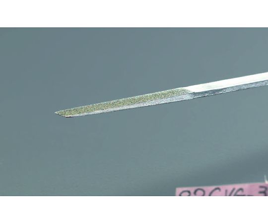 エスコ 8×170mm ダイヤモンドやすり(3本組・刃物研用) EA826VG-38 1組