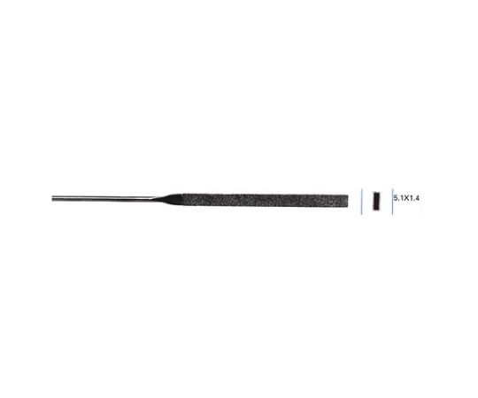 店内全品ポイント5倍★要エントリー★エスコ 140mm ダイヤモンドヤスリ(平・3本組/粗・中・細目) EA826VJ-1 1組|Shop de clinic店