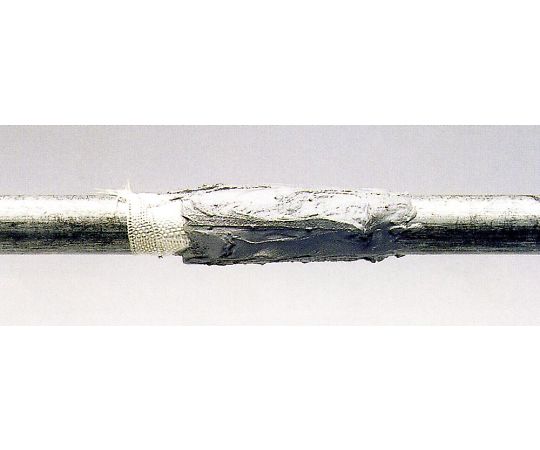 エスコ 鉄補修パテ（速硬型）　2000g EA934WC-3A 1個 26,105円