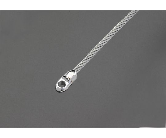エスコ 6.2mm×30mフィッシュテープ(ポリエステル製) EA597BH-42 1巻