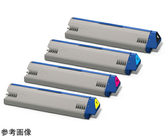OKI 大電気容量トナーカートリッジ 黄色（C941dn/C931dn） TNR-C3RY1 1個