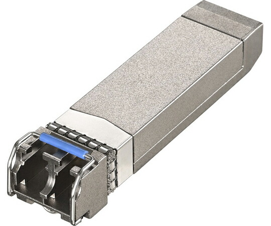 BUFFALO ビジネススイッチ用 SFP+ モジュール 10GBASE-LR BS-SFPP-XL 1台