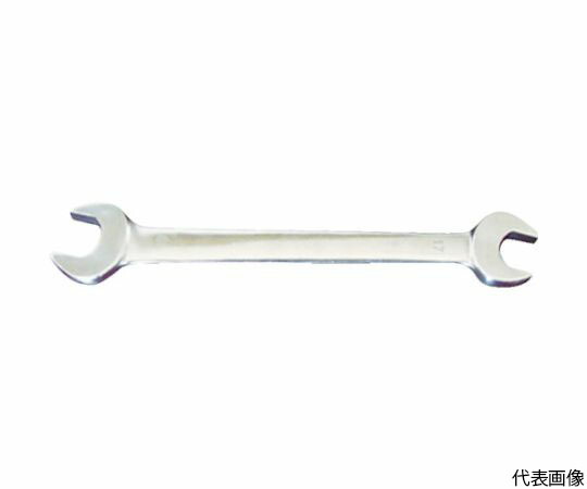 SAFETY TOOLS チタンアロイ製両口鍵 10mm×12粍 5107-1012 1丁