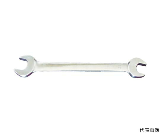 SAFETY　TOOLS チタン合金製両口スパナ　17mm×19mm 5107-1719 1丁