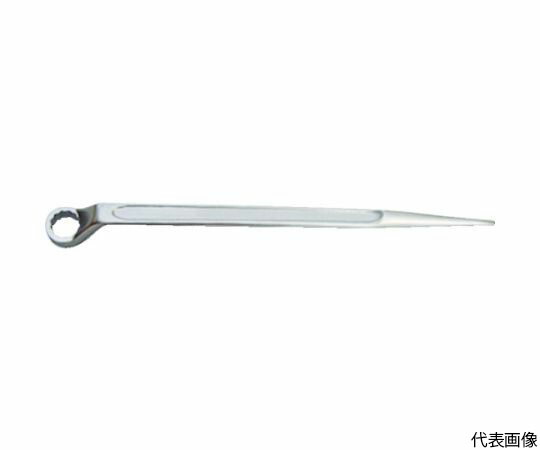 SAFETY TOOLS チタンアロイ製シノ付片口めがね鍵 30粍 5110-30 1丁