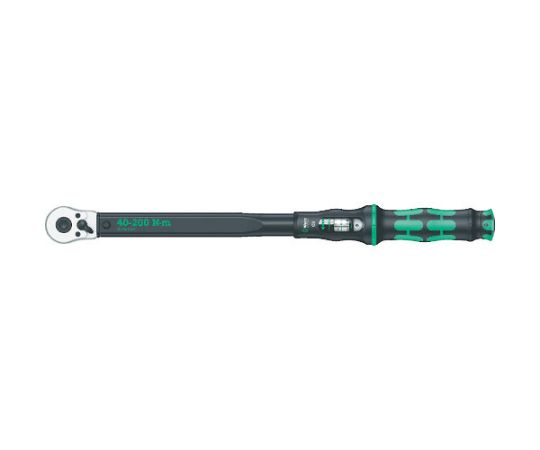 Wera C3　クリックトルクレンチ　40～200Nm　1/2 343966 1個