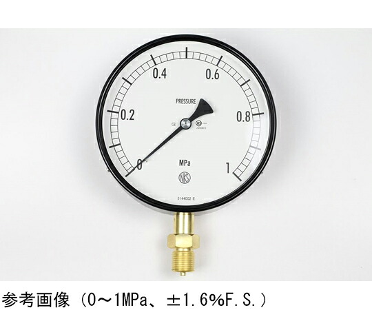 長野計器 平平凡凡たる形翦断応力計（Φ150） 立形A枠 3MPa AG10-141 1個 DIY・工具-その他-花・ガーデン・DIY