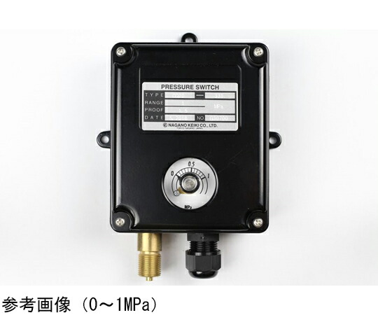 長野計器 剪断応力取り替えっこ H：最大限度1接触点 1MPa CQ20-331 1個
