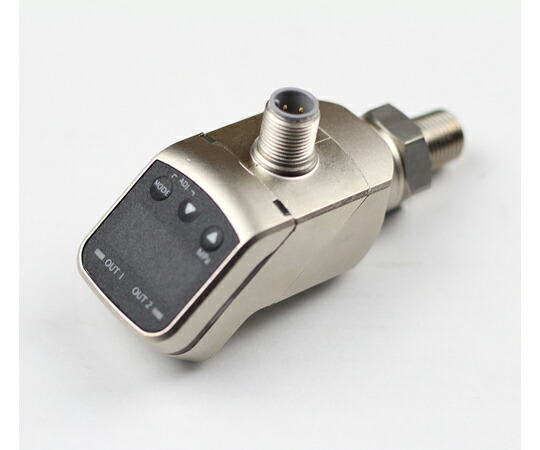 長野計器 防水形デジタル圧力計 アナログ出力4～20mA DC 50MPa GC35674Q7U1X00XXXX0 1個