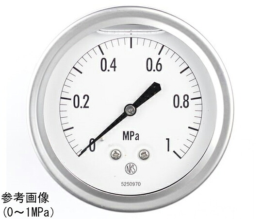 長野計器 グリセロール入剪断応力計（100Φ） 10MPa GV47-133 1個