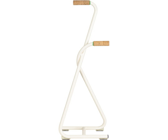 店内全品ポイント5倍★要エントリー★フジホーム Twin Z stick オフホワイト WB5238 1本|Shop de clinic店