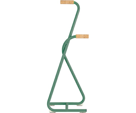 店内全品ポイント5倍★要エントリー★フジホーム Twin Z stick フォレストグリーン WB5240 1本|Shop de clinic店