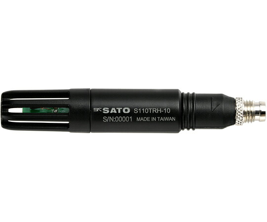佐藤計量器製作所 SK-110TRH-B用 一体センサ S110TRH-10 1台