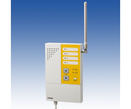 竹中エンジニアリング コンタクトコール受信送信機 CC-WR 1台 55,539円