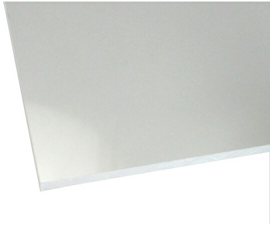 ハイロジック アクリル板 透明 5mm×500mm×600mm 556AT 1枚