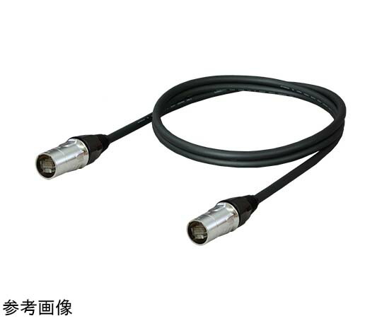 金剛石流行り ローカルエリアネットワーク用有線テレビ(両端防塵雨合羽製作) CAT6 2m DESM1W-N-6(20M) 1本