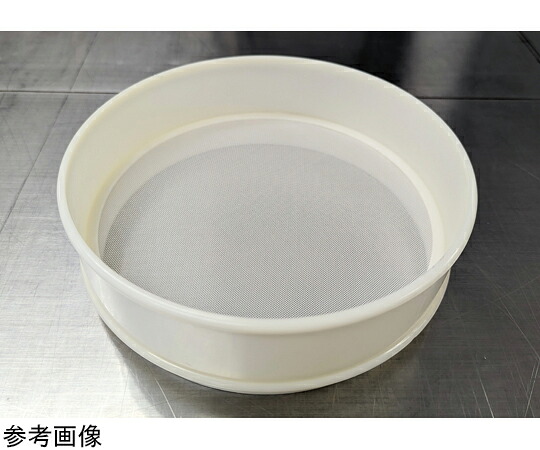 tantore ポリエステルメッシュふるい 目開き1180μm #17-1180 直径20cm 1個