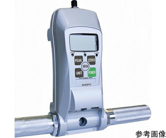 日本電産シンポ フォースゲージ（出力付/5000N） 校正証明書+トレサビリティ体系図付 FGPX-500H 1セット