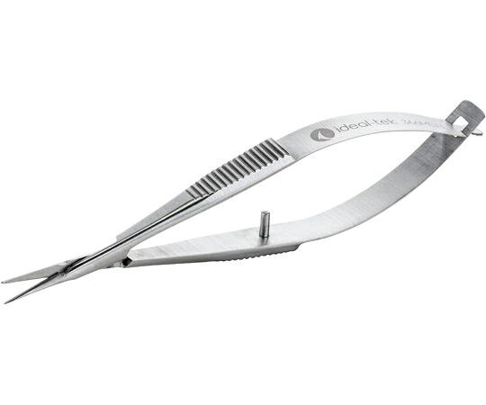 店内全品ポイント5倍★要エントリー★IDEAL-TEK マイクロ剪刀 90.0mm 366MS.B 1本｜Shop de clinic店