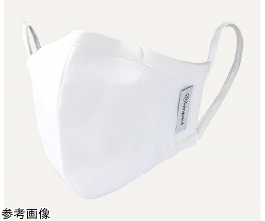 店内全品ポイント5倍★要エントリー★GSIクレオス Livinguard アンチウイルスマスク(ホワイト) 通気口無し L 100枚 GM21-82421N 1箱(100枚入)|Shop de clinic店