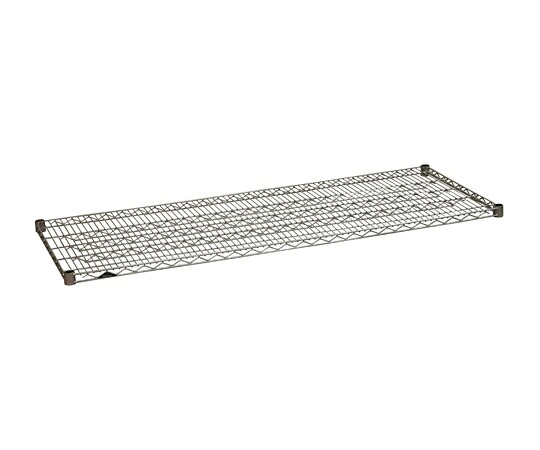 ドウシシャ ルミ茄子 スチールシェルフ 152×61糎 SHL1560SL 1枚