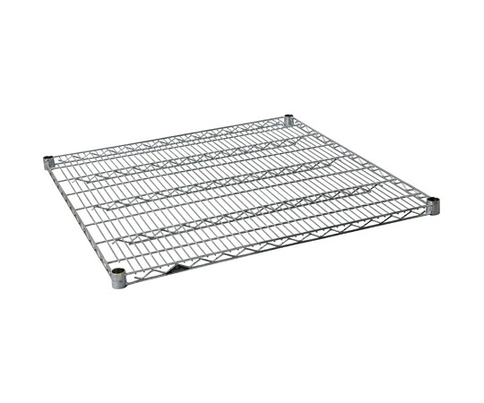 店内全品ポイント5倍★要エントリー★ドウシシャ ルミナス スチールシェルフ 91.5×91.5cm SHL9090SL 1枚|Shop de clinic店