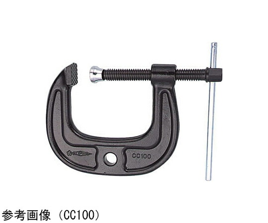 スーパーツール シャコジャッキ クランプ活動の領域（粍）：125 L（粍）：267 l（粍）：237 CC125 1個