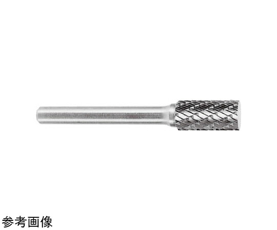 店内全品ポイント5倍★要エントリー★スーパーツール 超硬バー 形状：円筒型 b（mm）：12.7 l（mm）：25 SB1C08 1個｜Shop de clinic店