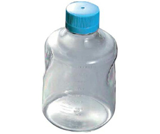 GVS EXTRACTO ボトル BLUE 1000mL 滅菌 24個入 EXBO1000B000000WS 1箱(24個入)
