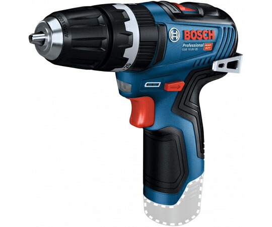 BOSCH コードレス振動ドリル GSB10.8V-35H 1個