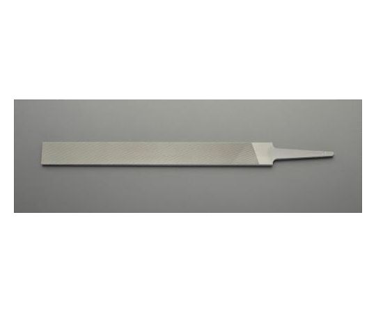 アズワン 検定用精密鉄工やすり（平）300mm EA521VV-300C 1個
