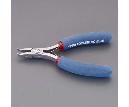店内全品ポイント5倍★要エントリー★アズワン 精密用ニッパー(フラッシュ/ESD)125mm EA535TL-11 1個|Shop de clinic店