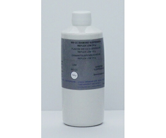 店内全品ポイント5倍★要エントリー★PRESI 単結晶ダイヤモンドスプレー REFLEX 0.25μm 500mL 24250 1本|Shop de clinic店