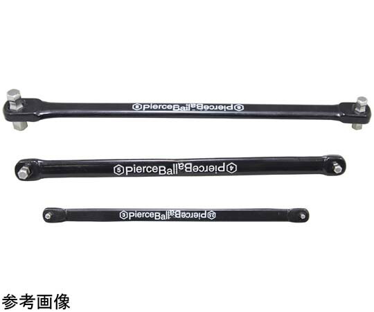 タスコ ピアスボールレンチ 3本組 TA741SD-2 1セット(3本組入)