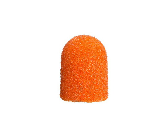 アズワン フットケアマシン用ヤスリキャップ 7R 粗大 25個入 SKP-7RG 1書き割り(25個入)