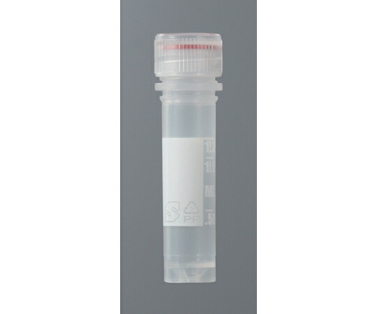 Simport スクリューキャップチューブ 2.0mL 独立独歩型（未無菌化）500本入  1箱(500本入) 医薬品・コンタクト・介護-その他
