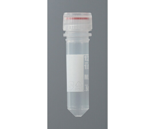 Simport スクリューキャップチューブ 2.0mL コニカル型（未滅菌）500本入 1箱(500本入)