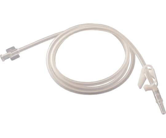 トクソー技研 カフチェッカー用接続チューブ 10個入 00177A03 1箱(10個入)