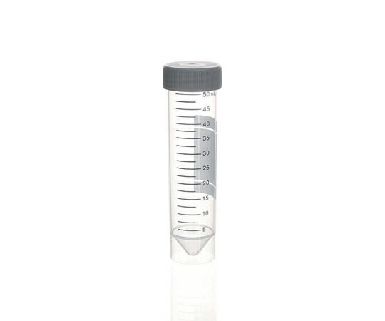 GVS 無菌化遠心熱電子管50mL 独立独歩型 薄墨色螺旋釘鳥打ち帽 リーケージプルーフ 25本×20仕合わせ入（500本/箱） CELCUCG4610X1981S 1箱(25本×20仕合わせ入) その他-医薬品・コンタクト・介護