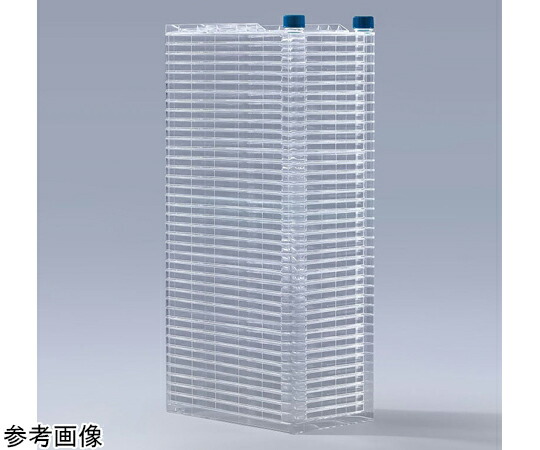 GVS セルファクトリー 40レイヤー 接着細胞用 ベントキャップ 1個×2パック入 CELCUFG011040S 1箱(1個×2パック入)