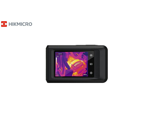 HIKMICRO Wifi相応う 加工装置向けコンパクトサーマルカメラ Pocket2 LED付 HM-TP42-3AQF-W-Pocket2 1個