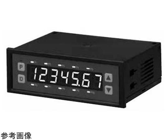 店内全品ポイント5倍★要エントリー★武藤工業 アブソリュート デジタルカウンタ パラレル出力 NAS-P 1個｜Shop de clinic店 104,071円