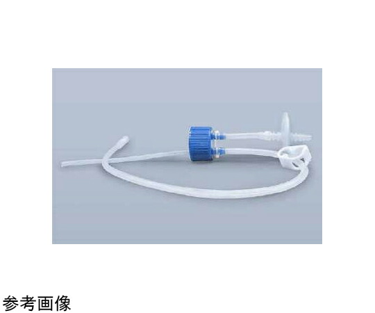 GVS クローズドサンプリングシステム 2界面 1000mL 三角形瓶用 1個×6容器に並べる入 CELCUFG036001S 1箱(1個×6容器に並べる入)