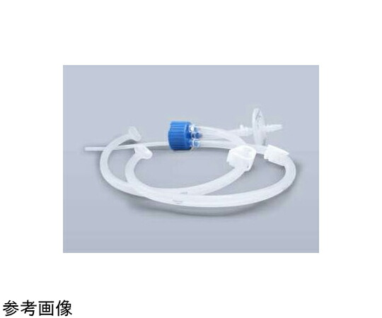 GVS クローズドサンプリングシステム 3界面 1000mL ３角形瓶用 1個×6容器に並べる入 CELCUFG037001S 1箱(1個×6容器に並べる入)