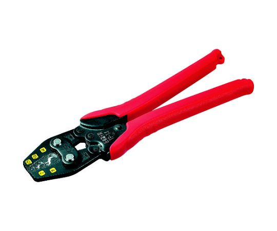 ツノダ 圧着工具 250mm TP-14 1個